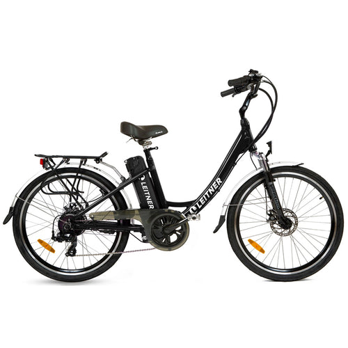 Leitner Milan | 24" Medium-Size Electric Bike