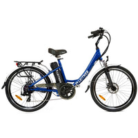 Leitner Milan | 24" Medium-Size Electric Bike