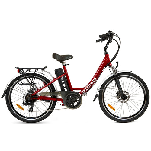 Leitner Milan | 24" Medium-Size Electric Bike
