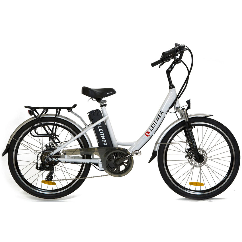 Leitner Milan | 24" Medium-Size Electric Bike
