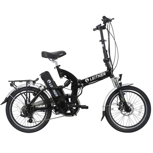 Leitner SuperT | 20" Electric Folding Bike
