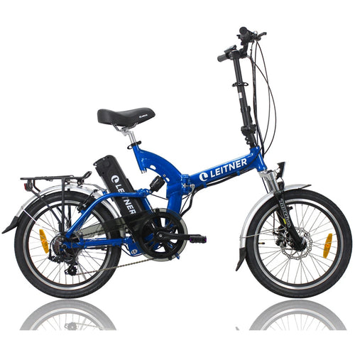 Leitner SuperT | 20" Electric Folding Bike
