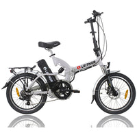 Leitner SuperT | 20" Electric Folding Bike