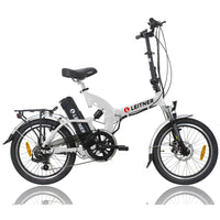 Leitner SuperT | 20" Electric Folding Bike
