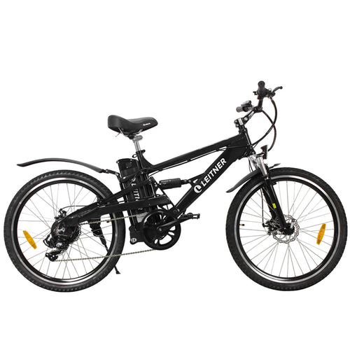Leitner CrossX | 26" Mountain Electric Bike