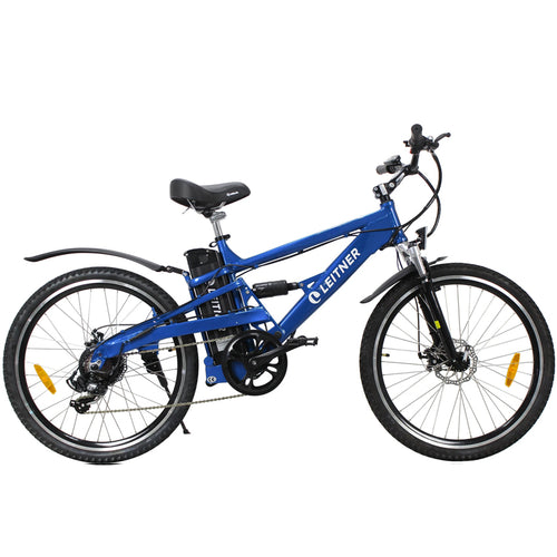 Leitner CrossX | 26" Mountain Electric Bike