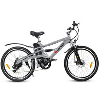 Leitner CrossX | 26" Mountain Electric Bike