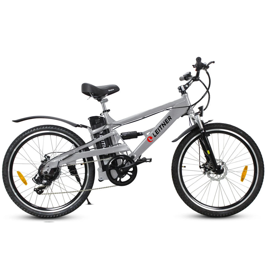 Leitner CrossX | 26" Mountain Electric Bike
