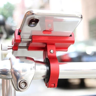 AMPD BROTHERS ALLOY PHONE HANDLE BAR MOUNT