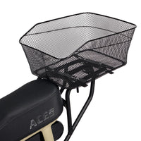 UNIVERSAL WIRE MESH REAR RACK BASKET