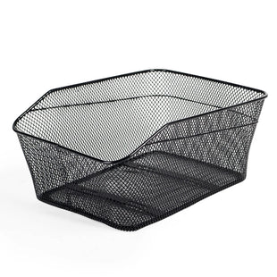 UNIVERSAL WIRE MESH REAR RACK BASKET