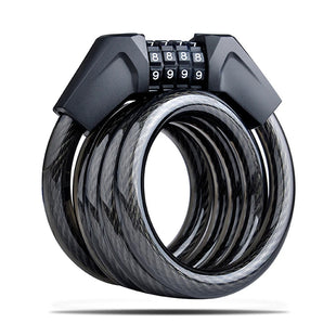 ETOOK CABLE CODE BIKE LOCK 1.5M