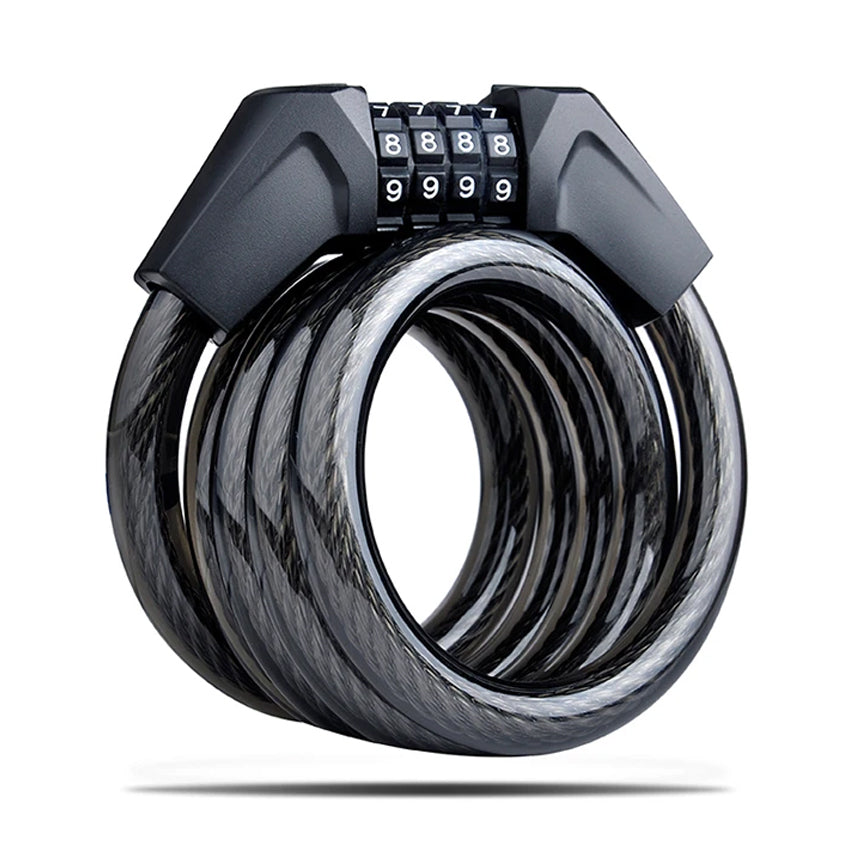 ETOOK CABLE CODE BIKE LOCK 1.5M