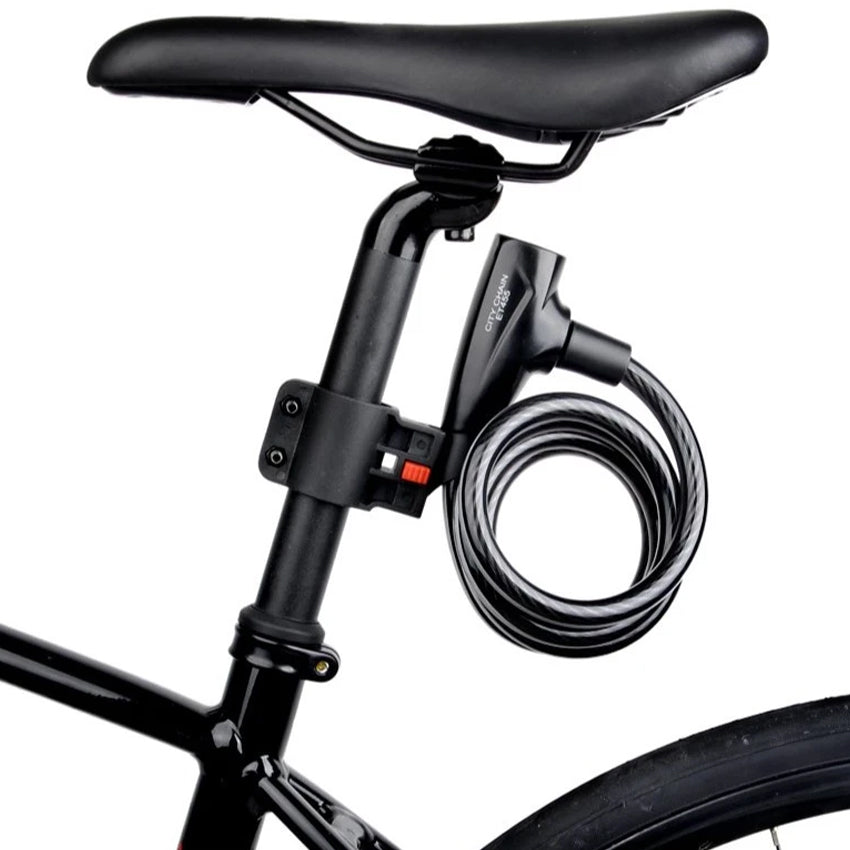 ETook CABLE 1.5M BIKE KEY LOCK