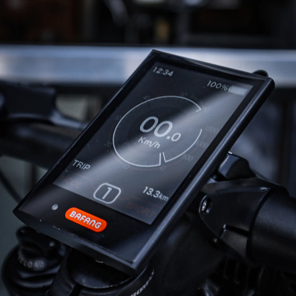 AMPD BROTHERS CHALLENGER ELECTRIC MOUNTAIN BIKE