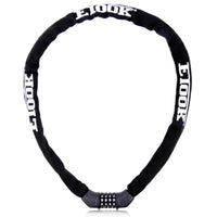 E-Took Combination Chain Lock