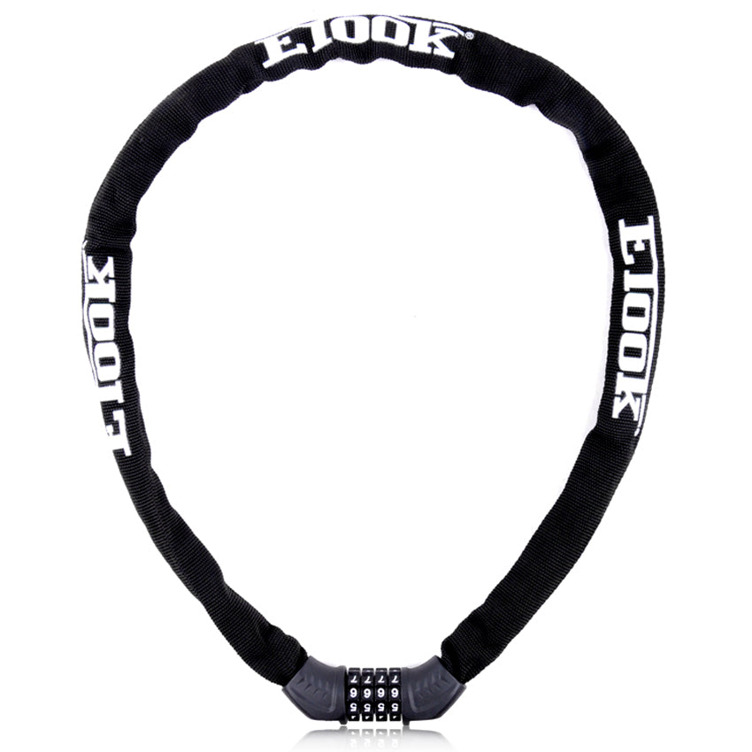 E-Took Combination Chain Lock