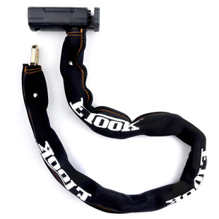 ETOOK ULTRA HARDENED STEEL CHAIN BIKE LOCK 1M