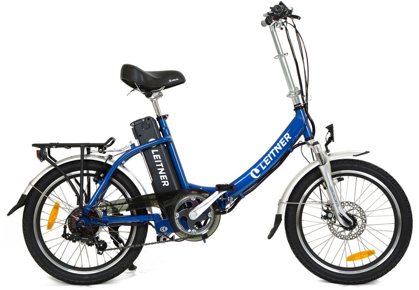Leitner Libelle | 20" Folding Electric Bike