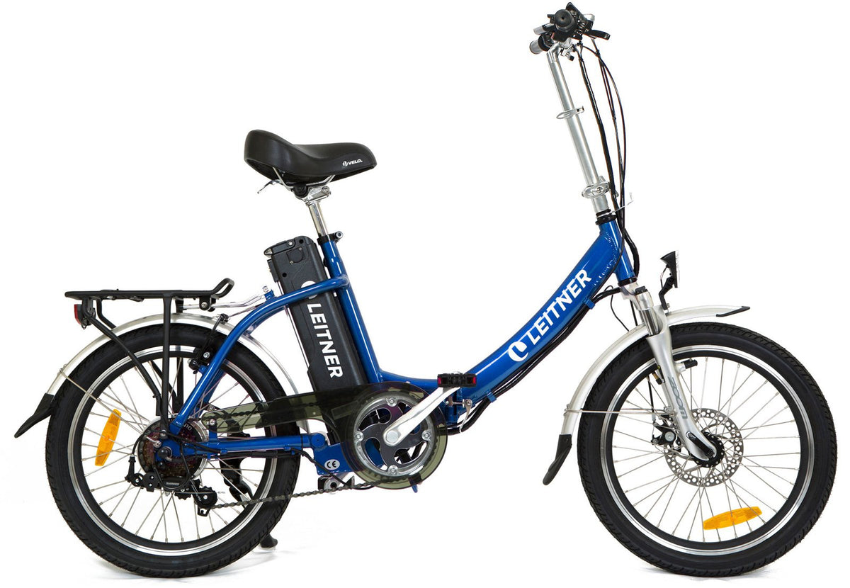 Leitner electric fat bike 2025