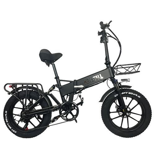 Kristall RX20 750W Fat Tire Folding EBike