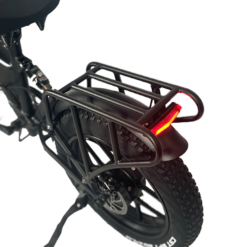 Kristall RX20 750W Fat Tire Folding EBike
