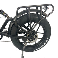 Kristall RX20 750W Fat Tire Folding EBike