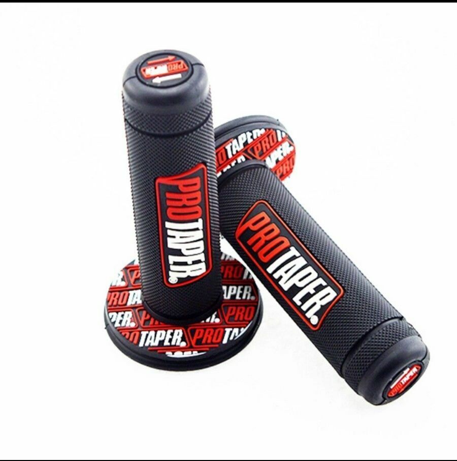 PRO TAPER Grips non-slip handle rubber grips – Fully Charged